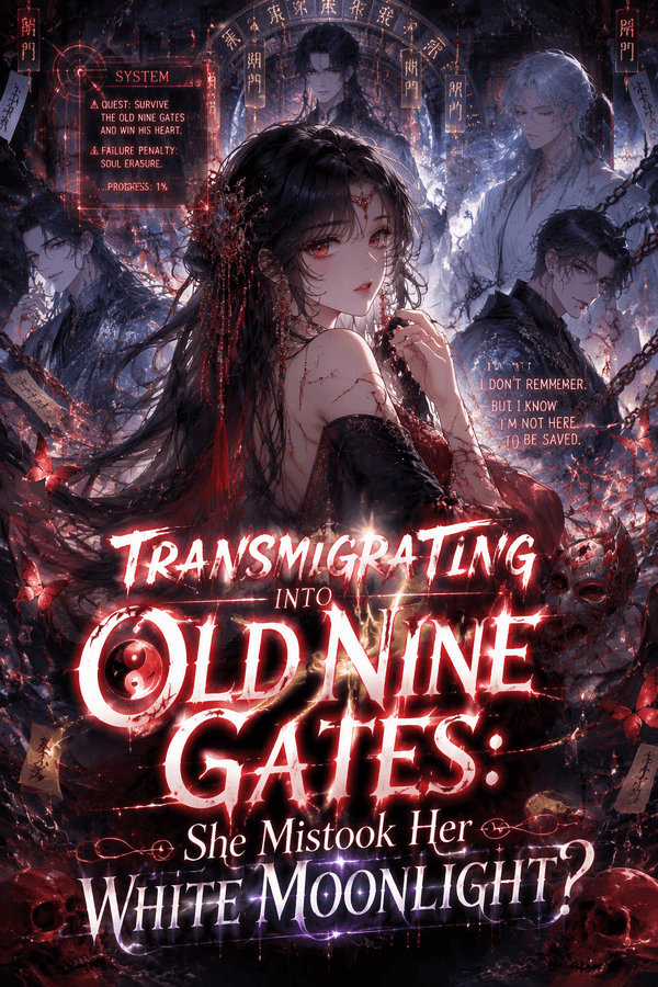 Transmigrating into Old Nine Gates: She Mistook Her White Moonlight?