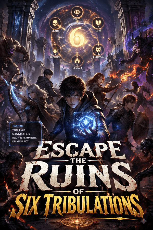 Escape the Ruins of Six Tribulations