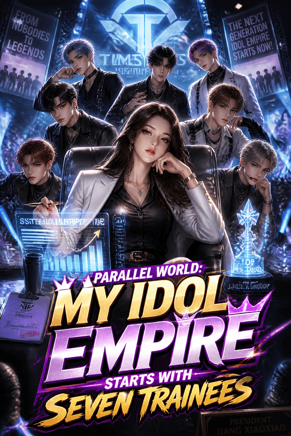 Parallel World: My Idol Empire Starts with Seven Trainees