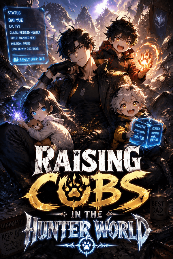 Raising Cubs in the Hunter World