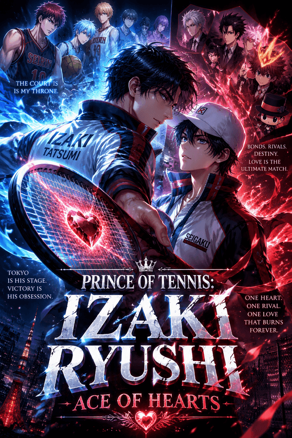 Prince of Tennis: Izaki Ryushi – Ace of Hearts