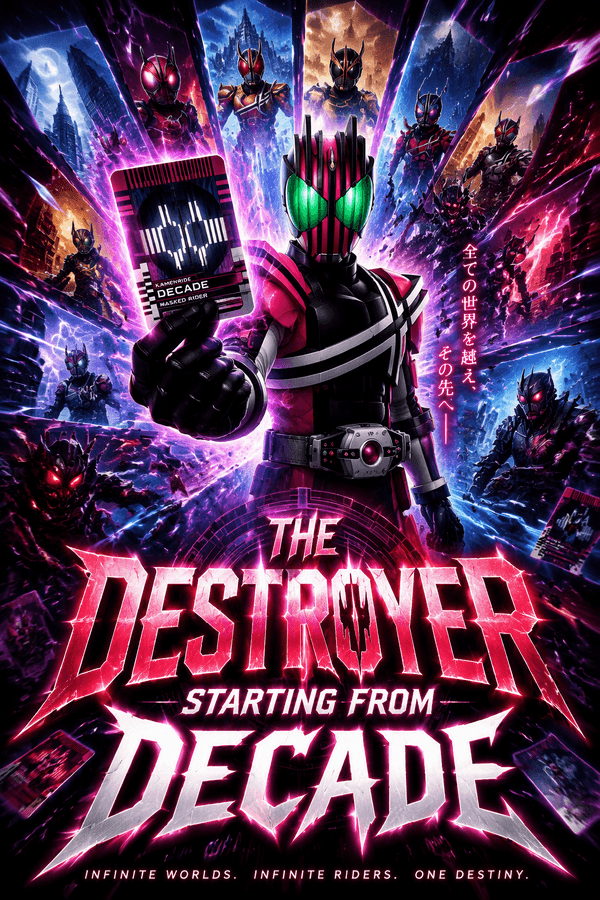 The Destroyer Starting from Decade