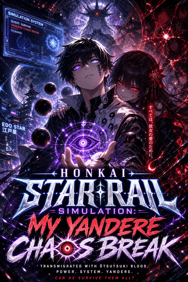 Honkai Star Rail Simulation: My Yandere Chaos Break