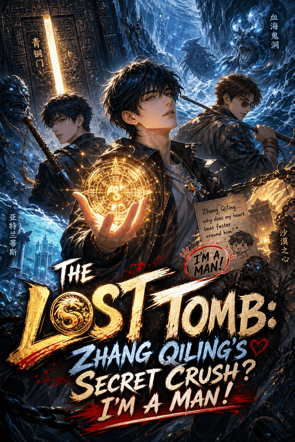 The Lost Tomb: Zhang Qiling's Secret Crush? I'm a Man!