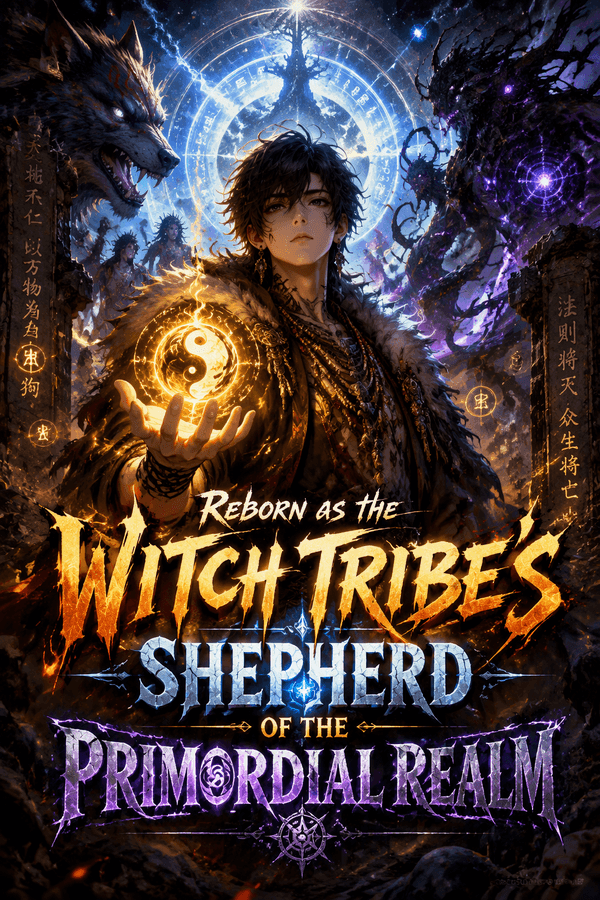Reborn as the Witch Tribe's Shepherd of the Primordial Realm