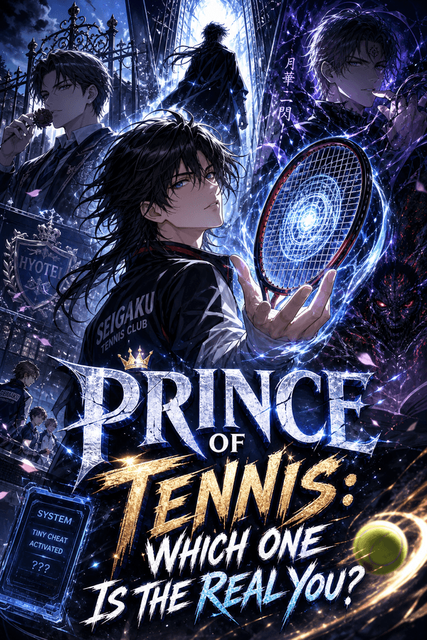 The Prince of Tennis: Which One Is the Real You?
