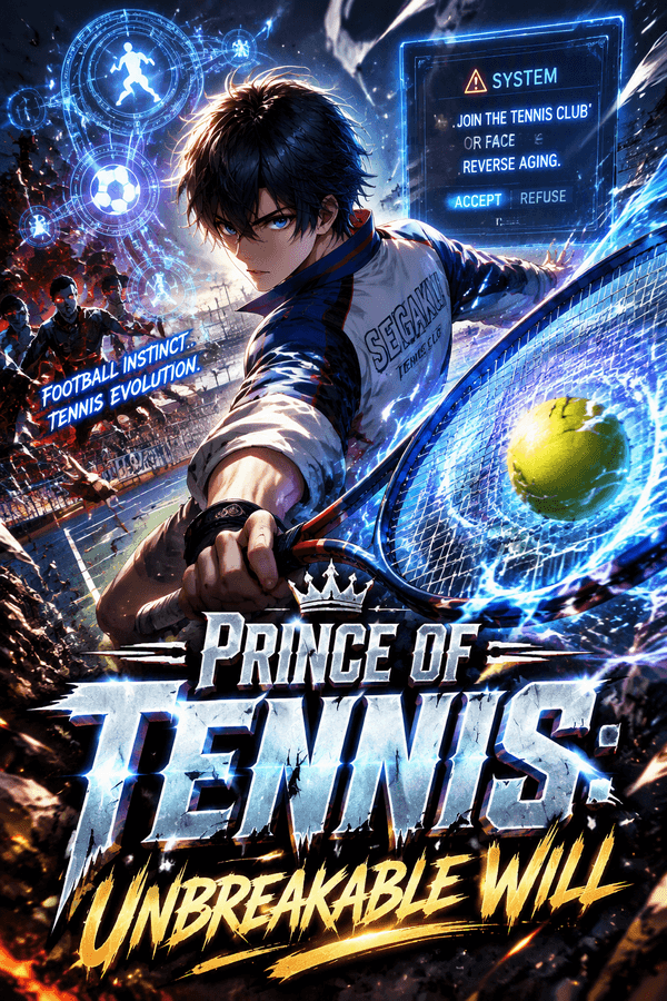 Prince of Tennis: Unbreakable Will