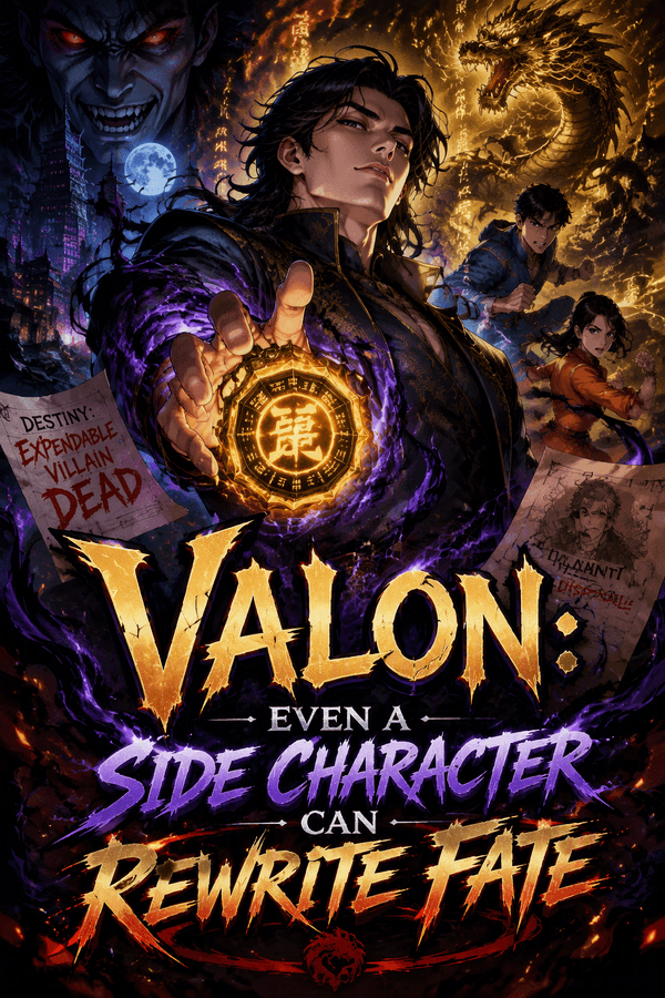 Valon: Even a Side Character Can Rewrite Fate