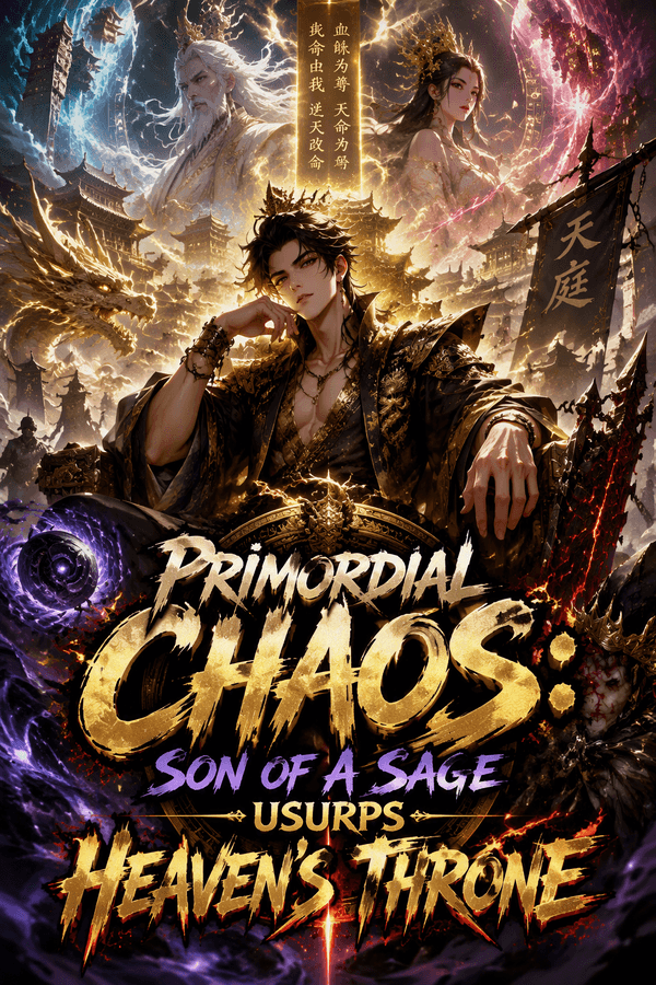 Primordial Chaos: Son of a Sage Usurps Heaven's Throne