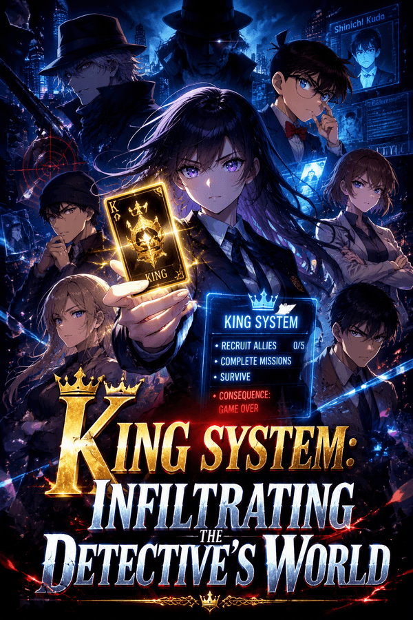 King System: Infiltrating the Detective's World