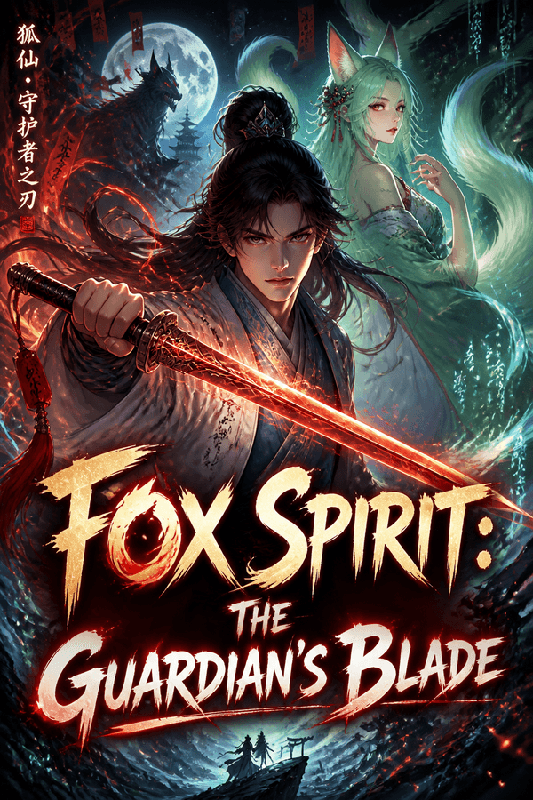 Fox Spirit: The Guardian's Blade