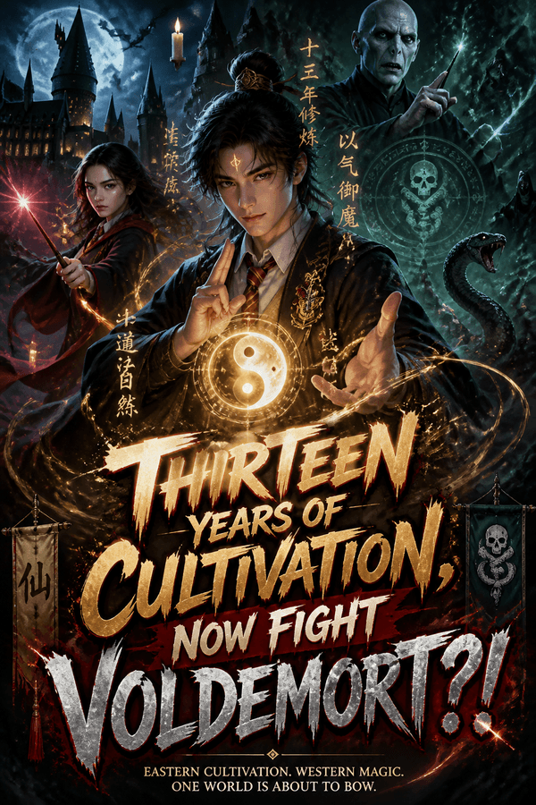 Thirteen Years of Cultivation, Now Fight Voldemort?!