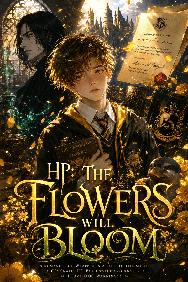 HP: The Flowers Will Bloom
