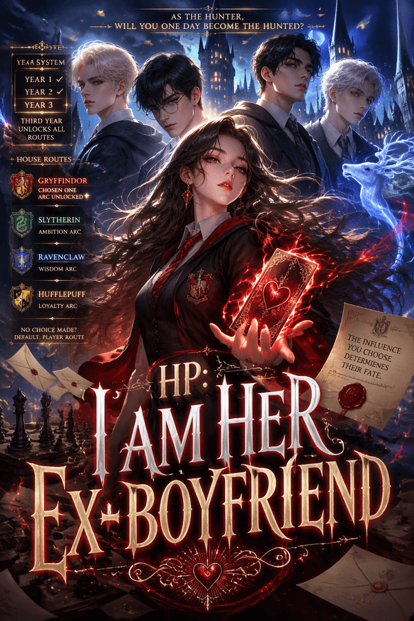 HP: I Am Her Ex-Boyfriend