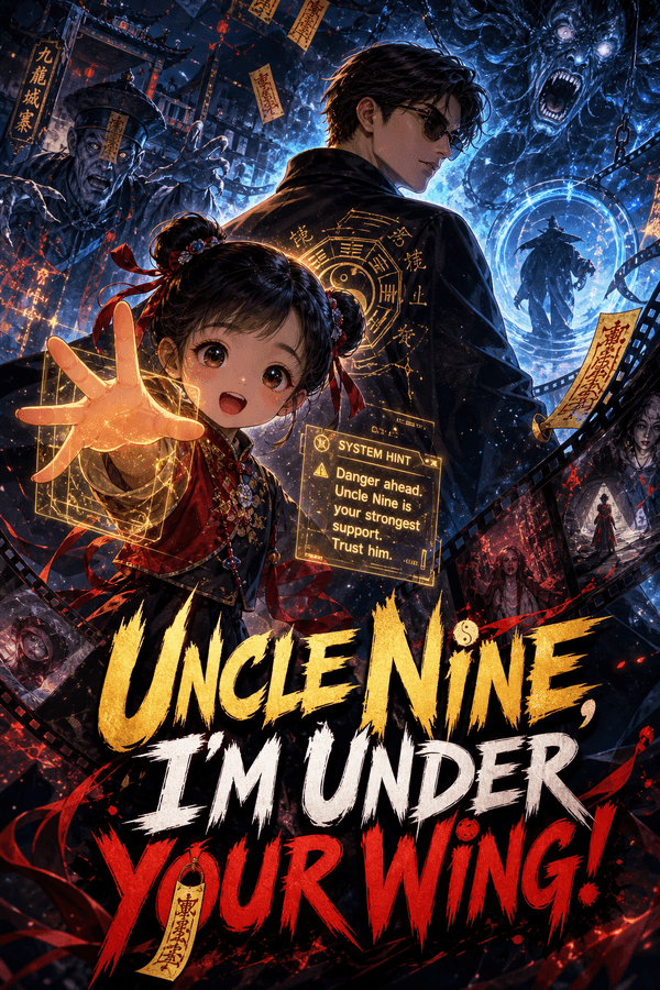 Uncle Nine, I'm Under Your Wing!