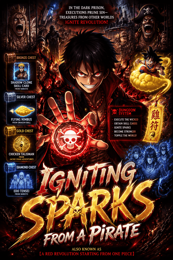 Igniting Sparks from a Pirate
