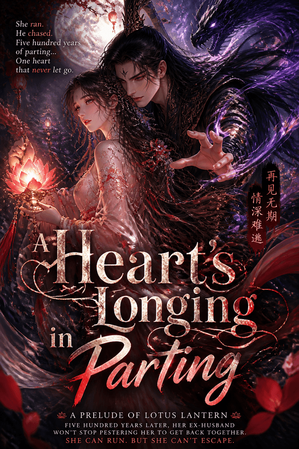 A Heart's Longing in Parting