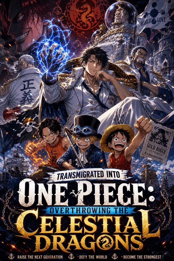 Transmigrated into One Piece: Overthrowing the Celestial Dragons