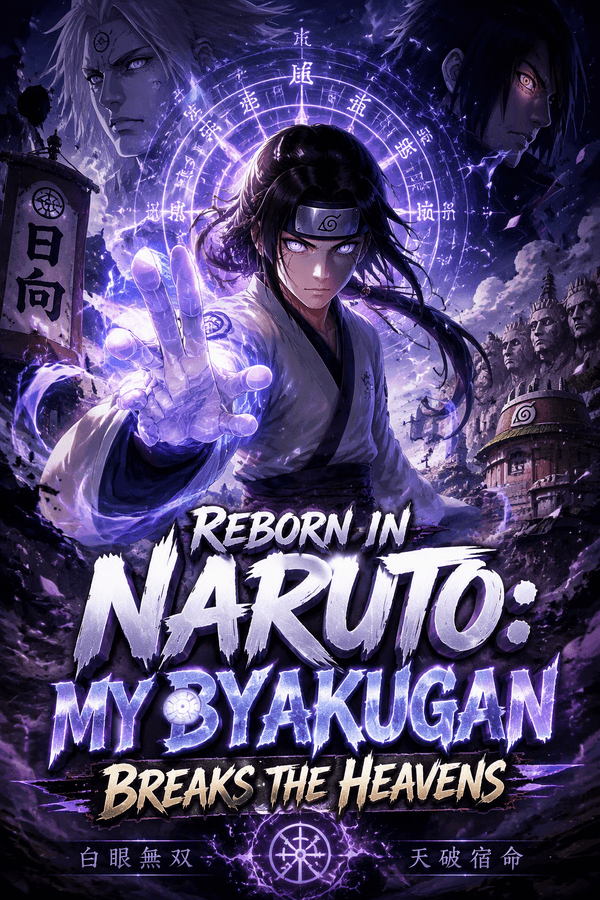 Reborn in Naruto: My Byakugan Breaks the Heavens