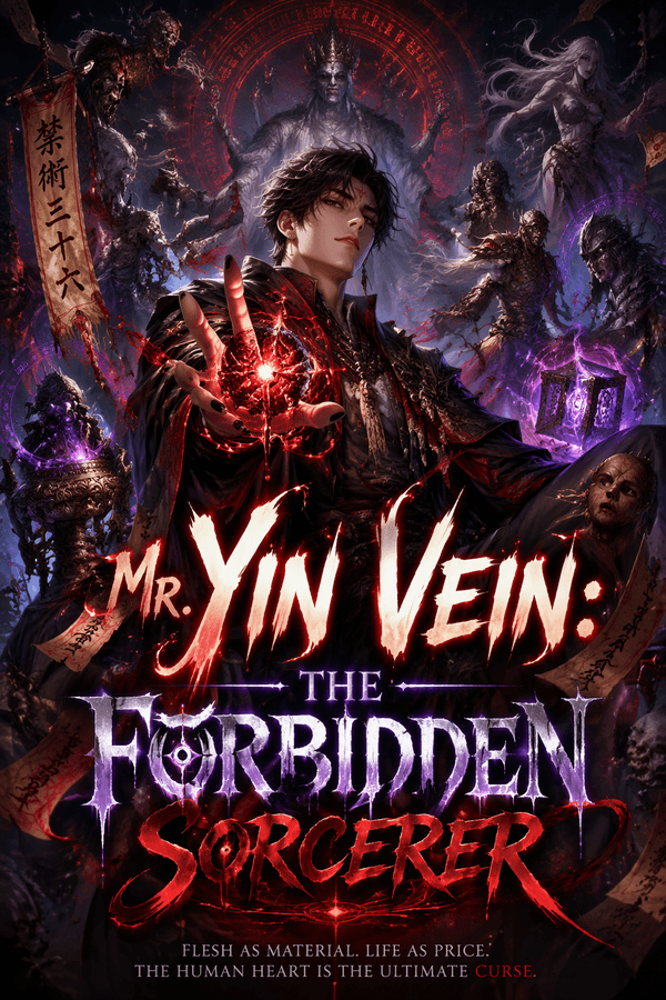 Mr. Yin Vein: The Forbidden Sorcerer