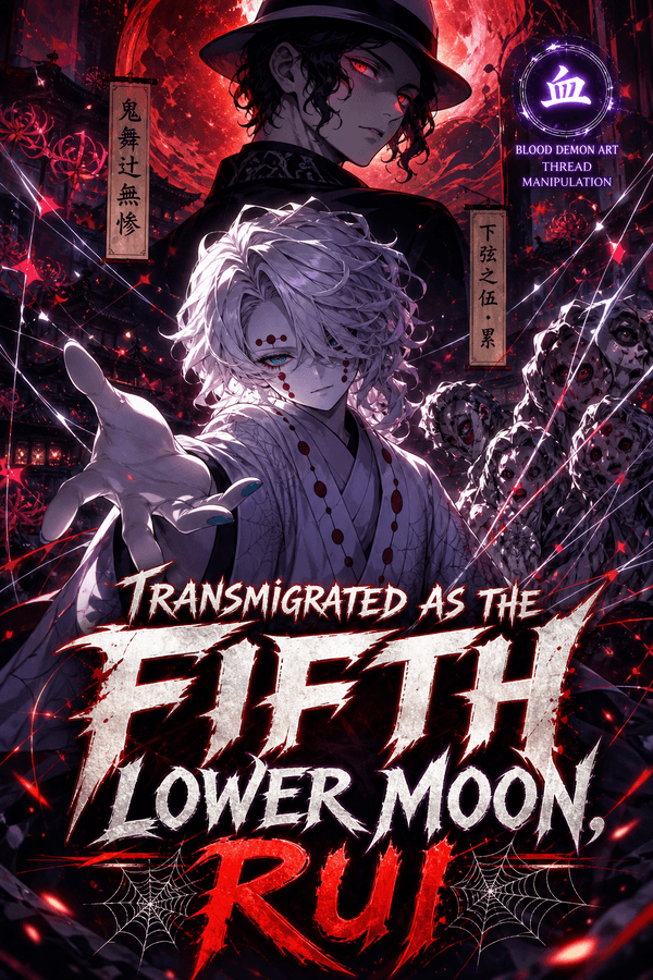 Transmigrated as the Fifth Lower Moon, Rui