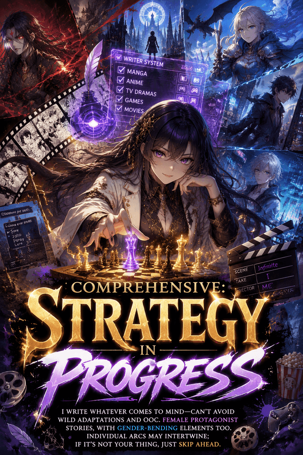 Comprehensive: Strategy in Progress