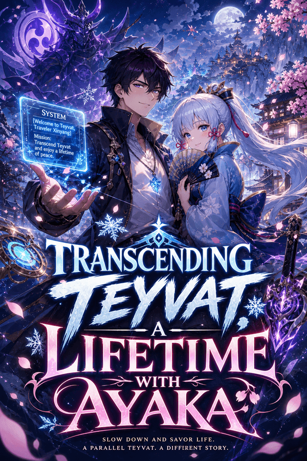 Transcending Teyvat, a Lifetime with Ayaka