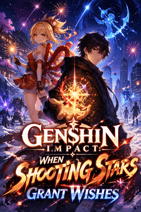Genshin Impact: When Shooting Stars Grant Wishes