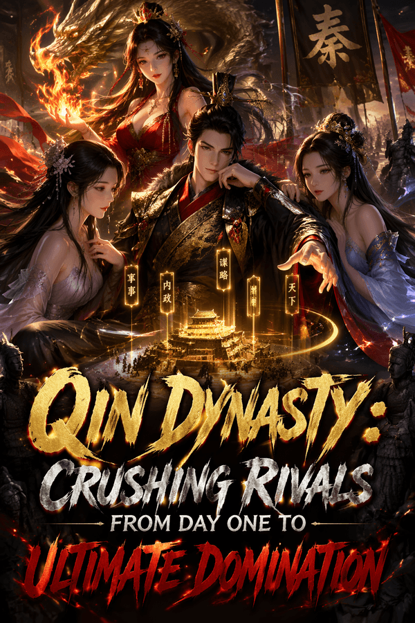 Qin Dynasty: Crushing Rivals From Day One to Ultimate Domination
