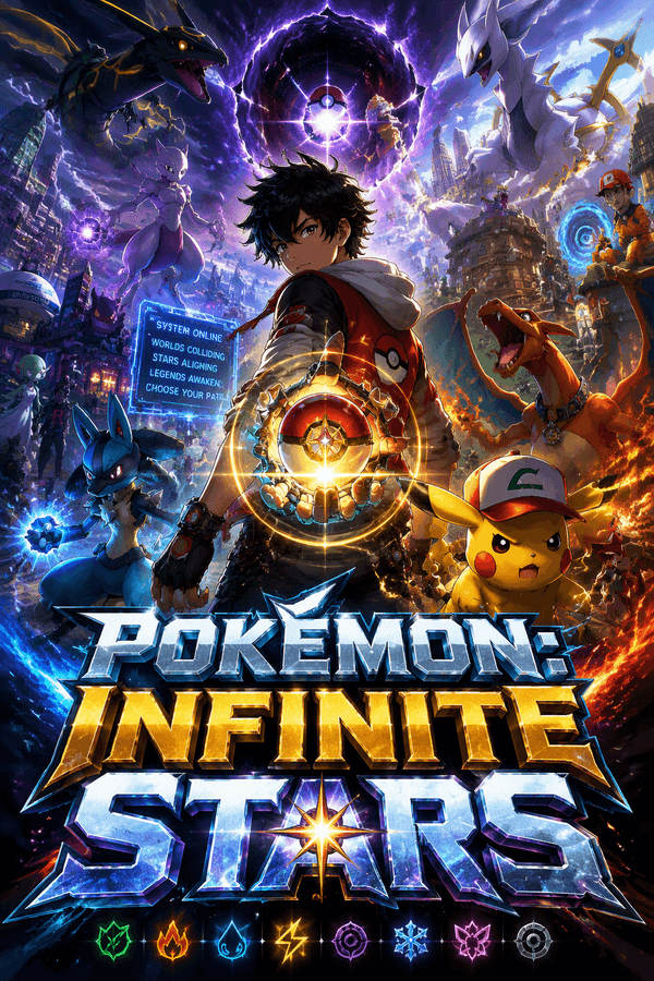 Pokémon: Infinite Stars