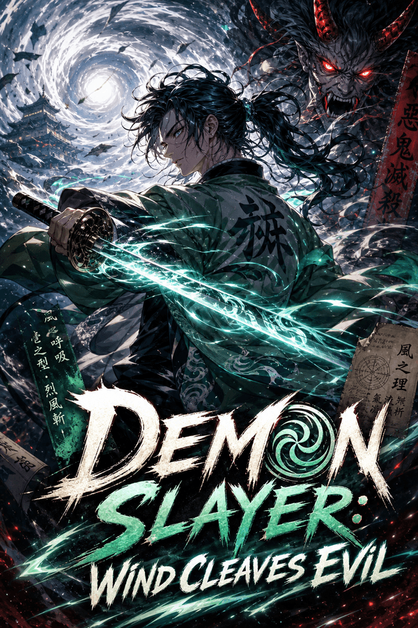 Demon Slayer: Wind Cleaves Evil