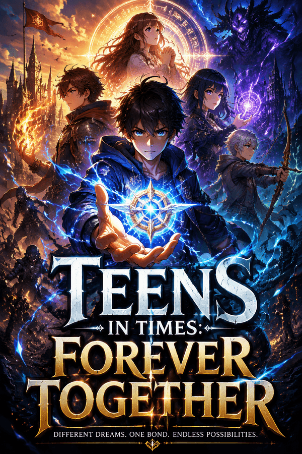 Teens in Times: Forever Together