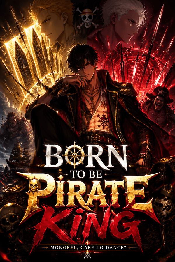 Born to Be Pirate King