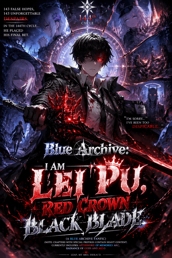 Blue Archive: I am Lei Pu, Red Crown Black Blade