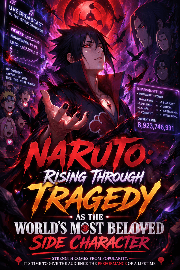 Naruto: Rising Through Tragedy as the World's Most Beloved Side Character