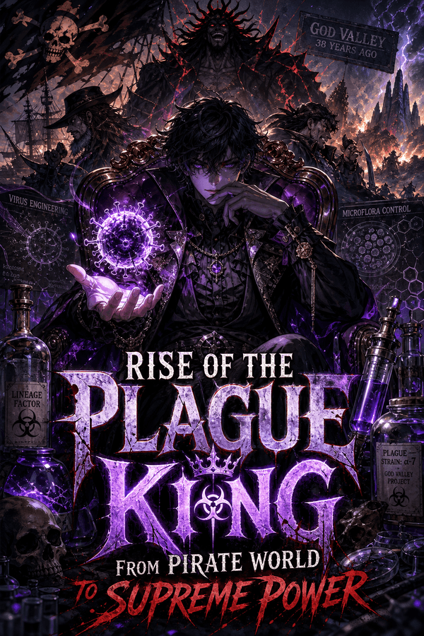 Rise of the Plague King: From Pirate World to Supreme Power