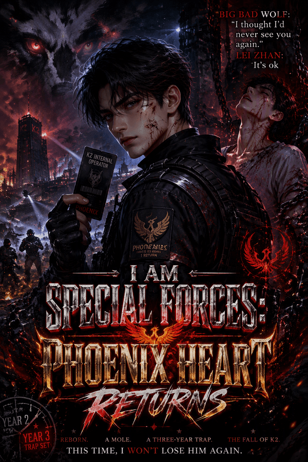 I Am Special Forces: Phoenix Heart Returns