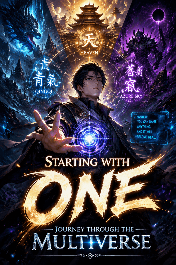 Starting with One: Journey Through the Multiverse