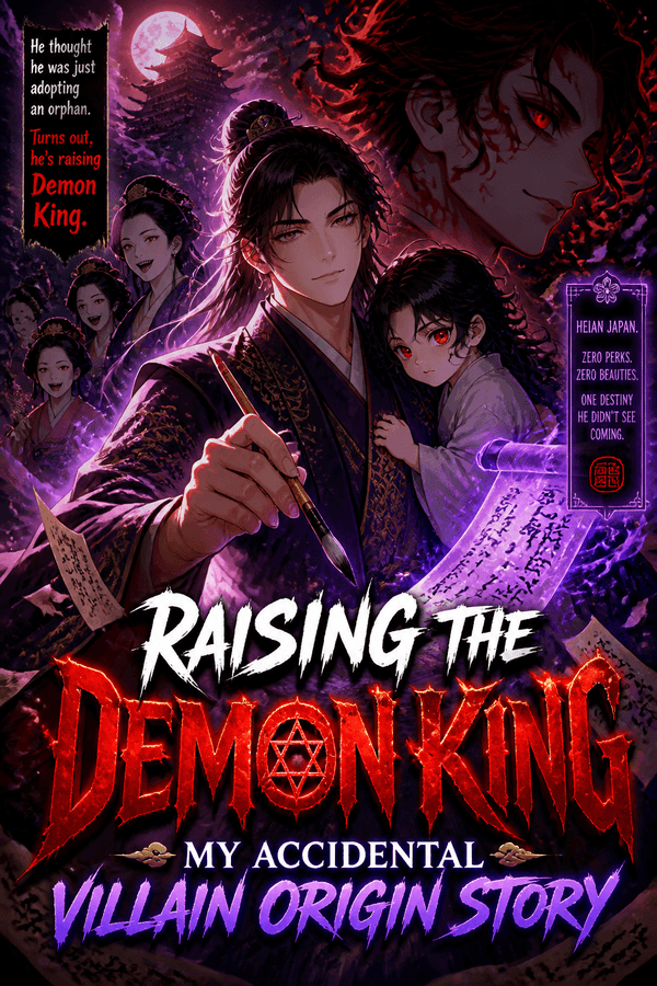 Raising the Demon King: My Accidental Villain Origin Story