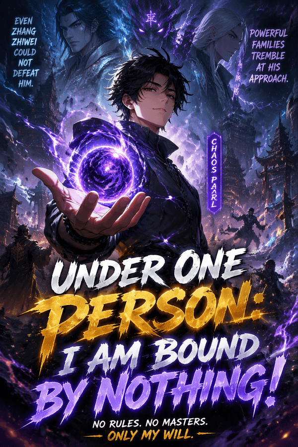 Under One Person: I Am Bound by Nothing!