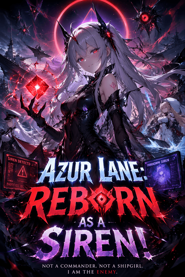 Azur Lane: Reborn as a Siren!