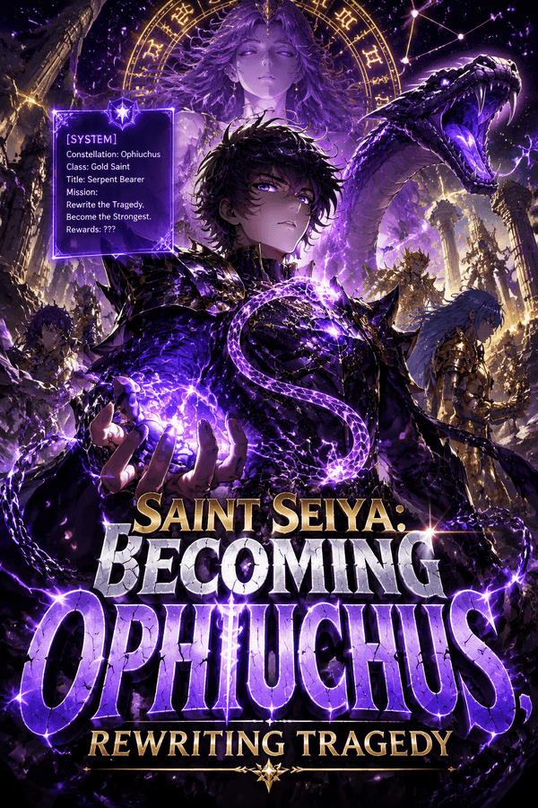 Saint Seiya: Becoming Ophiuchus, Rewriting Tragedy