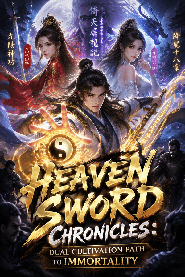 Heaven Sword Chronicles: Dual Cultivation Path to Immortality