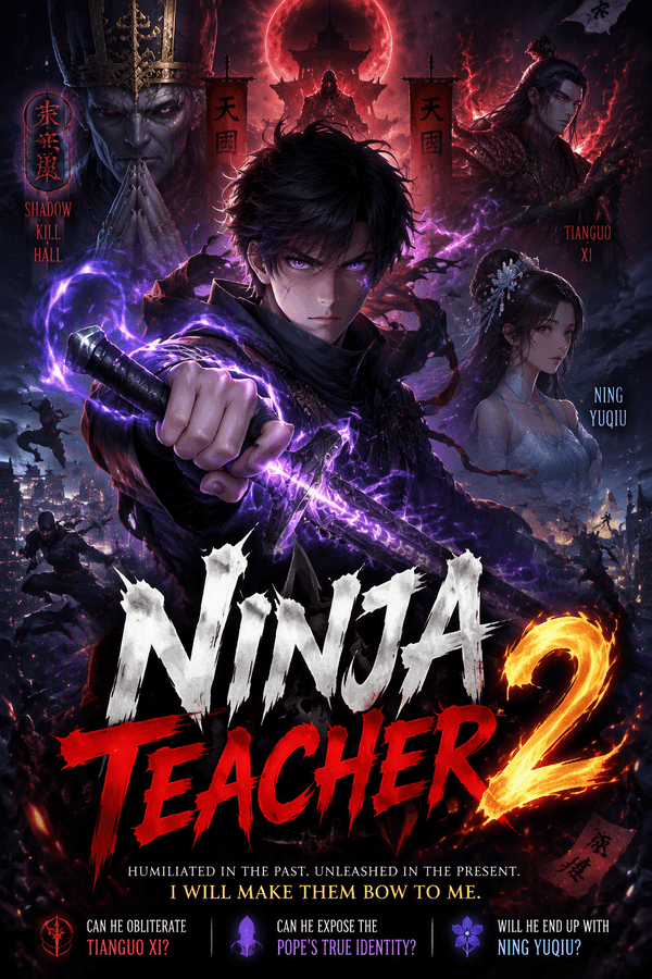 Ninja Teacher 2