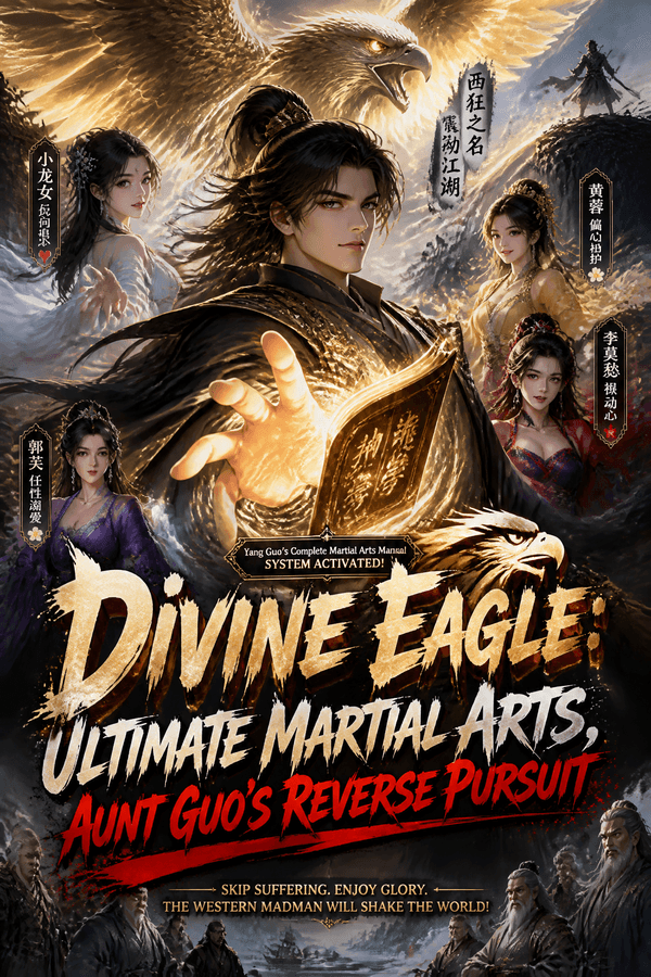 Divine Eagle: Ultimate Martial Arts, Aunt Guo's Reverse Pursuit