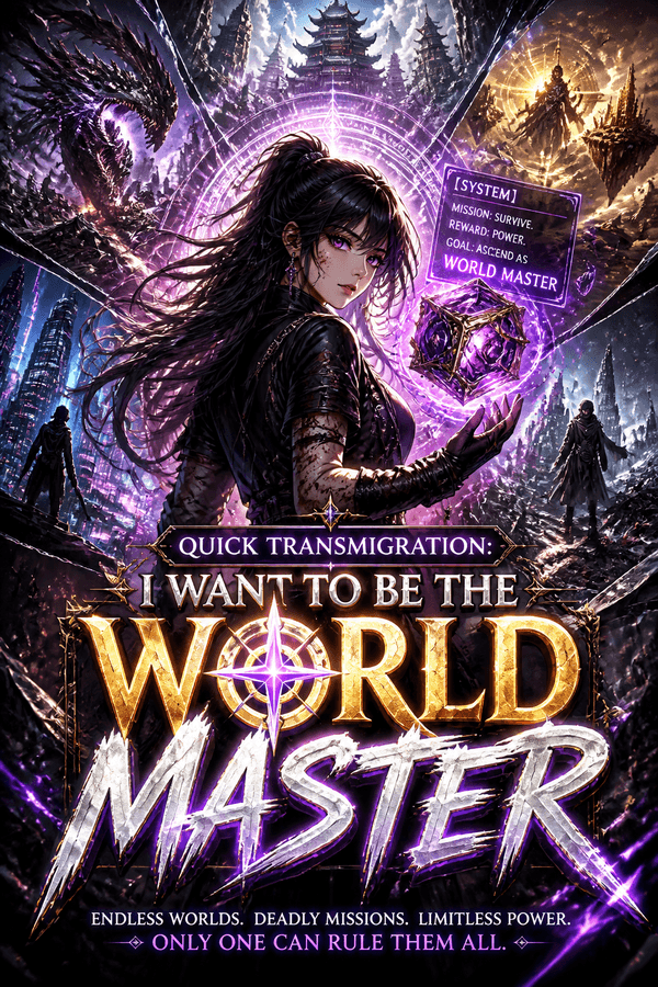 Quick Transmigration: I Want to Be the World Master