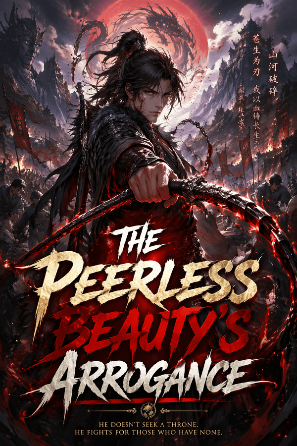 The Peerless Beauty's Arrogance