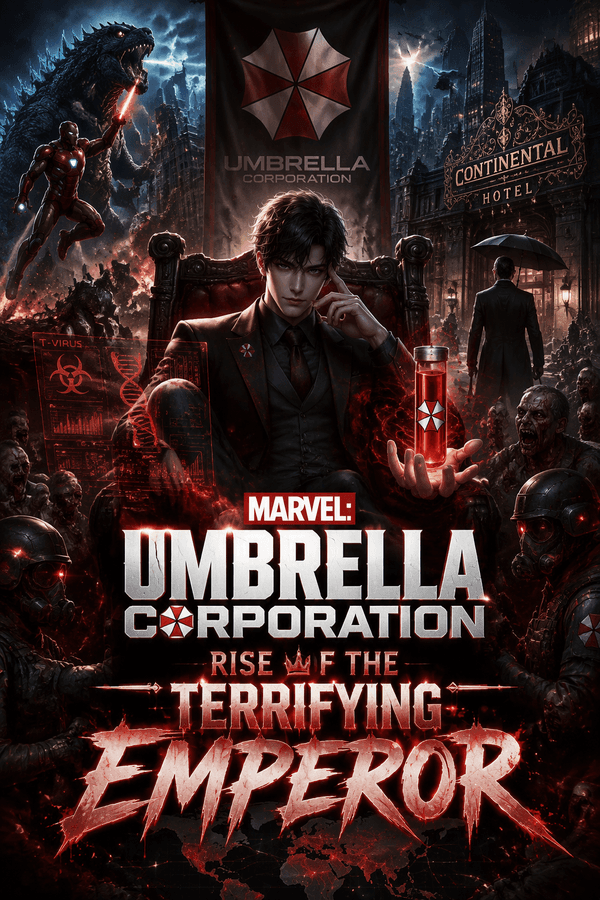 Marvel: Umbrella Corporation - Rise of the Terrifying Emperor
