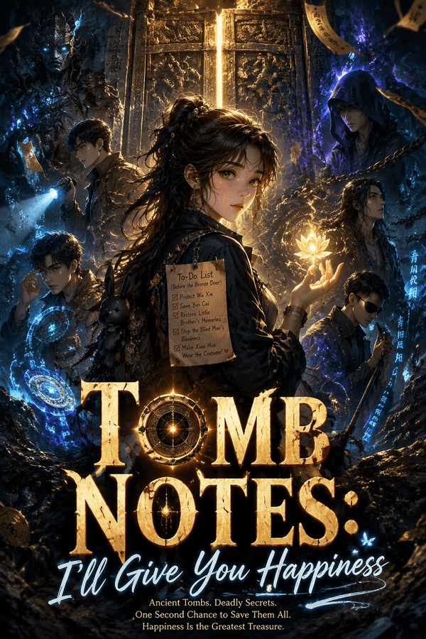 Tomb Notes: I'll Give You Happiness