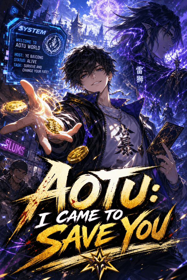 Aotu: I Came to Save You